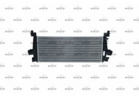 Intercooler, charger