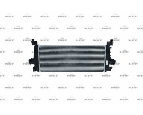 Intercooler, charger