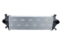 Intercooler, charger