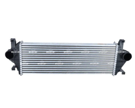 Intercooler, charger