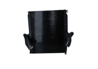 Intercooler, charger