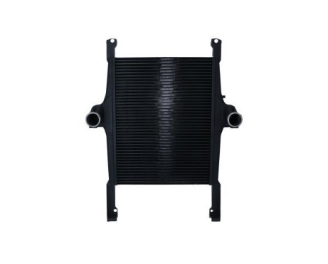 Intercooler, charger