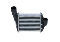 Intercooler, charger