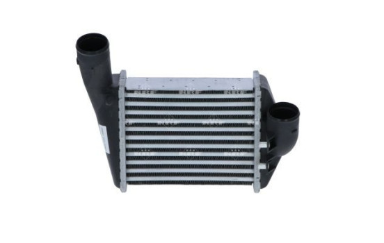 Intercooler, charger