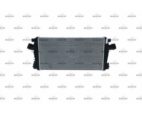 Intercooler, charger
