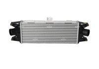 Intercooler, charger