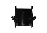 Intercooler, charger