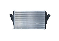 Intercooler, charger