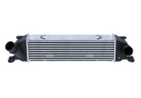 Intercooler, charger