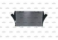 Intercooler, charger