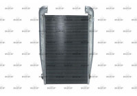 Intercooler, charger