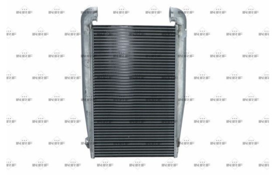 Intercooler, charger