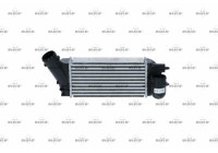 Intercooler, charger