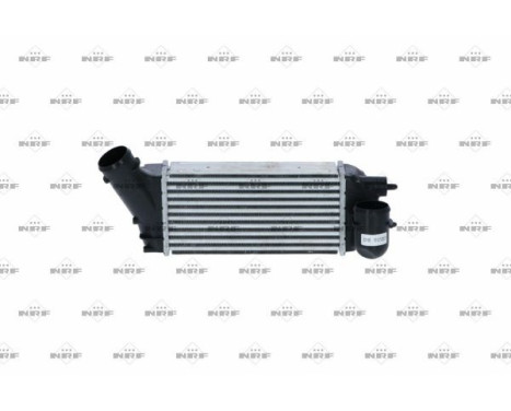 Intercooler, charger