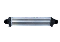 Intercooler, charger