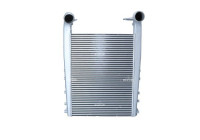 Intercooler, charger