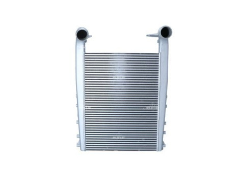 Intercooler, charger