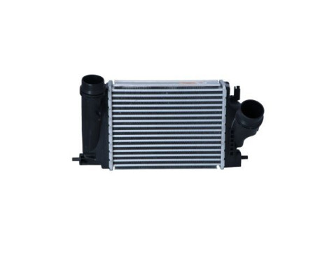 Intercooler, charger