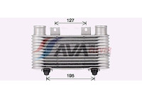 Intercooler, charger