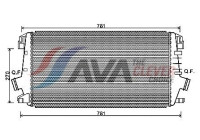 Intercooler, charger