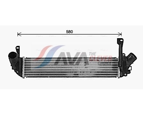 Intercooler, charger, Image 2