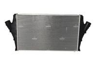 Intercooler, charger