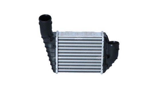 Intercooler, charger