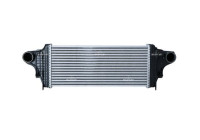 Intercooler, charger