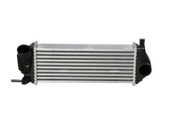 Intercooler, charger