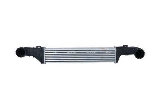 Intercooler, charger