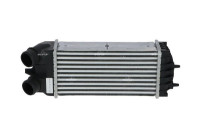 Intercooler, charger