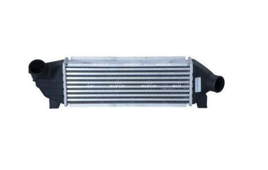 Intercooler, charger