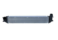 Intercooler, charger