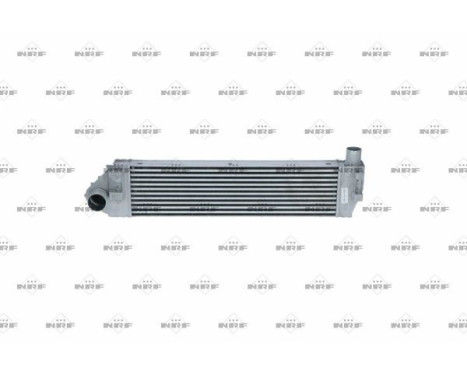 Intercooler, charger