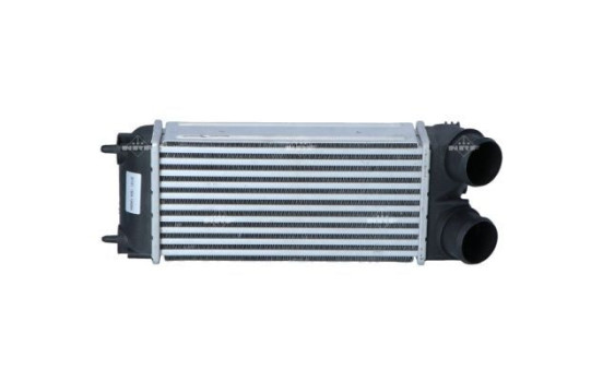 Intercooler, charger