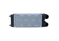 Intercooler, charger