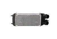 Intercooler, charger