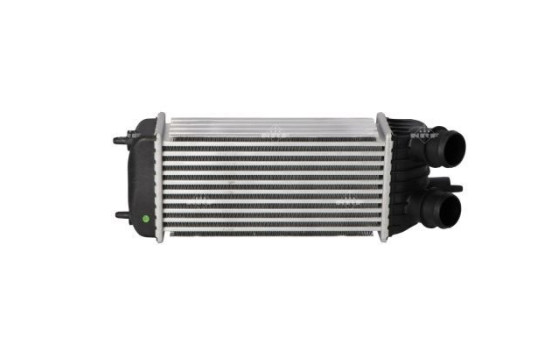 Intercooler, charger