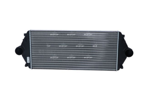 Intercooler, charger