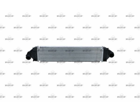 Intercooler, charger