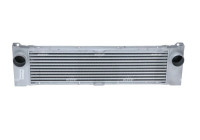 Intercooler, charger