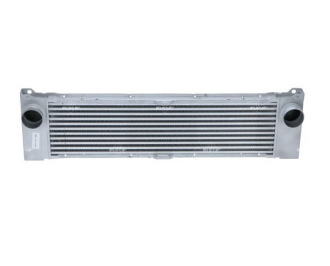 Intercooler, charger