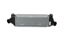 Intercooler, charger