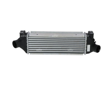 Intercooler, charger