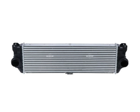 Intercooler, charger