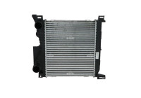Intercooler, charger