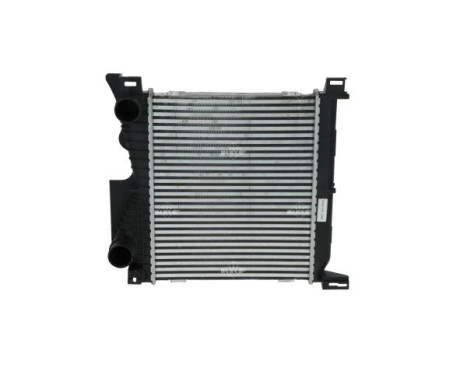 Intercooler, charger