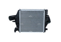 Intercooler, charger