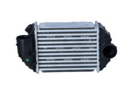 Intercooler, charger