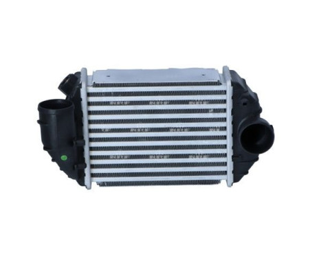 Intercooler, charger